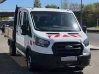 Usata Ford Transit 131 CV (96 kW) 2021 Bianco Monovolume