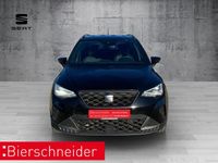Gebraucht Seat Arona FR 110 PS (80 kW) 2023 Schwarz SUV