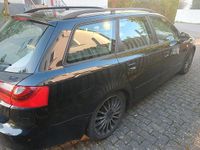 Gebraucht Seat Exeo 143 PS (105 kW) 2011 Schwarz Kombi