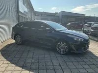 Gebraucht Kia ProCeed GT 204 PS (150 kW) 2022 Schwarz Kombi