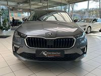 Neu Skoda Scala 116 PS (85 kW) 2026 Graphitegrau metallic Kleinwagen