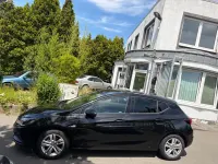 Gebraucht Opel Astra Active 125 PS (91 kW) 2017 Schwarz Limousine