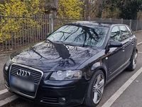 Gebraucht Audi A4 140 PS (102 kW) 2005 Schwarz Limousine