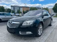 Gebraucht Opel Insignia Innovation 160 PS (117 kW) 2011 Karbonschw graphitschw midnigh Kombi