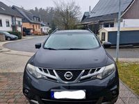 Gebraucht Nissan Murano 190 PS (139 kW) 2012 Schwarz SUV