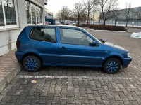 Gebraucht VW Polo 60 PS (44 kW) 1999 Blau Limousine