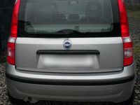 Używany Fiat Panda 54 KM (39 kW) 2003 Srebrny Hatchback
