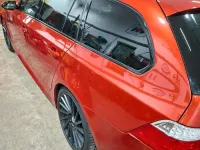 Używany BMW 535 286 KM (210 kW) 2008 Czerwony Kombi