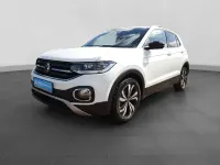 Gebraucht VW T-Cross Active 150 PS (110 kW) 2023 Weiß SUV