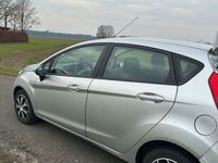 gebraucht Ford Fiesta 1,4 TDI