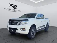 Gebraucht Nissan Navara 360º 190 PS (139 kW) 2022 Weiss Pickup