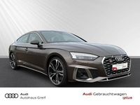 Gebraucht Audi S5 Ambiente 341 PS (250 kW) 2023 Individuallackierungen audi exclusive Coupé