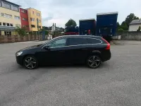 Gebraucht Volvo V60 205 PS (150 kW) 2011 Schwarz Kombi