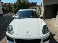 Gebraucht Porsche Cayenne 441 PS (324 kW) 2016 Weiß SUV