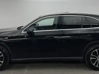 Gebraucht Mercedes GLC220 Advanced Plus 197 PS (144 kW) 2024 Schwarz SUV