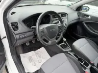 Gebraucht Hyundai i20 Active 120 PS (88 kW) 2017 Polar white / sol Kleinwagen
