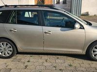Gebraucht VW Golf VII 105 PS (77 kW) 2014 Grau Kombi