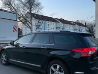 Gebraucht Citroën C5 111 PS (81 kW) 2012 Schwarz Kombi