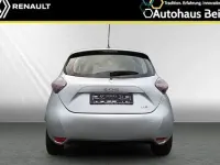 Gebraucht Renault Zoe Life 80 kW (109 PS) 2021 Grau Kleinwagen