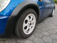 Gebraucht Mini Cooper 116 PS (85 kW) 2003 Blau Kleinwagen