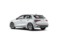 Gebraucht Audi A3 Sportback Ambiente 150 PS (110 kW) 2024 Weiß Kleinwagen