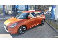 Neu Suzuki Swift Comfort+ 83 PS (61 kW) 2026 Orange Kleinwagen