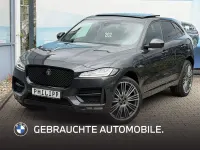 Gebraucht Jaguar F-Pace R-Sport 300 PS (220 kW) 2019 Carpathian grey SUV