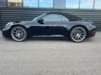 gebraucht Porsche 911 Carrera 4 Cabriolet 992 911-992 -CHRONO-ABGAS-7.800 KM!