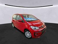 Gebraucht VW up! 65 PS (47 kW) 2021 Rot Kleinwagen