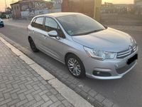 Gebraucht Citroën C4 Tendance 120 PS (88 kW) 2011 Silber Limousine