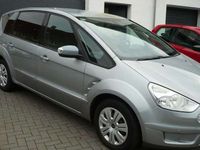 gebraucht Ford S-MAX 2.0 TDCi DPF Automatik 7 Sitzer Navi Sitzheizung