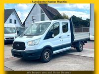 Second-hand Ford Transit 155 CP (114 kW) 2015 Alb SUV