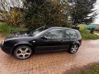 Gebraucht VW Golf IV 204 PS (150 kW) 2001 Schwarz