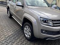 Gebraucht VW Amarok 179 PS (131 kW) 2016 Pickup
