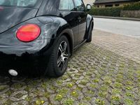 gebraucht VW Beetle 2.0 Schwarz, Tüv 02/26