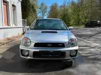 Gebraucht Subaru Impreza 125 PS (91 kW) 2000 Limousine