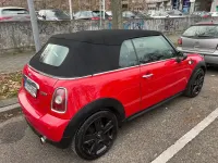 Gebraucht Mini Cooper Cabriolet 120 PS (88 kW) 2009 Schwarz Cabrio