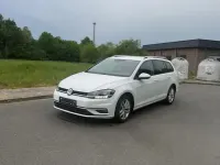 Gebraucht VW Golf VII 115 PS (84 kW) 2017 Weiß Kombi