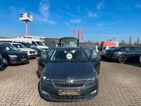 Gebraucht Skoda Fabia Style 95 PS (69 kW) 2018 Grau Kombi