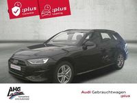 Gebraucht Audi A4 Ambiente 204 PS (150 kW) 2021 Mythosschwarz metallic Kombi