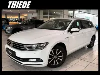 Gebraucht VW Passat 150 PS (110 kW) 2017 Weiss Limousine
