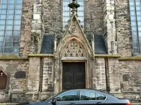 Gebraucht BMW 525 204 PS (150 kW) 2011 Schwarz Limousine
