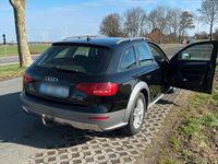 Gebraucht Audi A4 Allroad 170 PS (125 kW) 2009 Schwarz Kombi