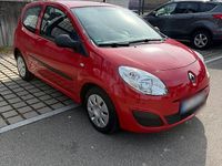 Second-hand Renault Twingo 60 CP (44 kW) 2008 Roșu Hatchback