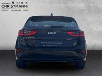 Gebraucht Kia Ceed Vision 120 PS (88 kW) 2022 Schwarz Kleinwagen