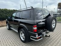 gebraucht Nissan Patrol 3.0 GR Di Limited Edition Tüv-Neu 7-Sitze