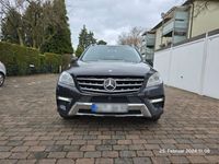 gebraucht Mercedes ML350 BlueTEC 4MATIC - Sport- & AMG Paket