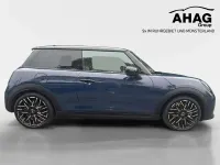 Używany Mini Cooper 114 kW (156 KM) 2025 Niebieski Hatchback
