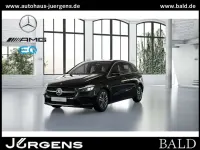 Gebraucht Mercedes B200 Progressive 163 PS (119 kW) 2025 Metalliclack kosmosschwarz Kleinwagen