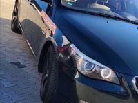 Second-hand BMW 525 Performance 197 CP (144 kW) 2008 Berlinǎ